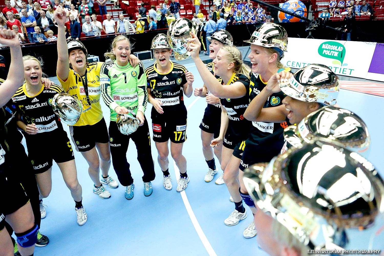 IK Sävehof-Skuru IK SM-FINAL Damer 38-20,dam,Malmö Arena,Malmö,Sverige,Handboll,,2014,88311