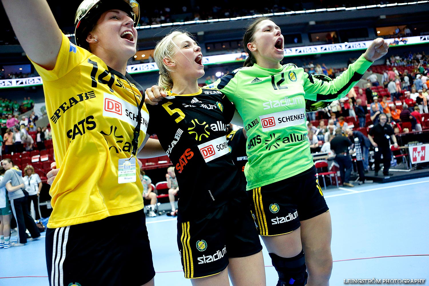 IK Sävehof-Skuru IK SM-FINAL Damer 38-20,dam,Malmö Arena,Malmö,Sverige,Handboll,,2014,88324