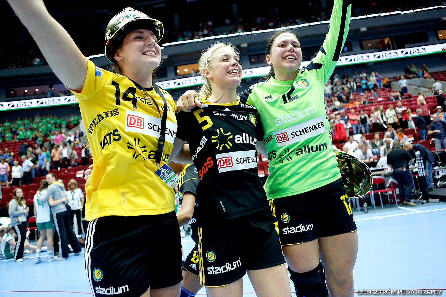 IK Sävehof-Skuru IK SM-FINAL Damer 38-20,dam,Malmö Arena,Malmö,Sverige,Handboll,,2014,88325