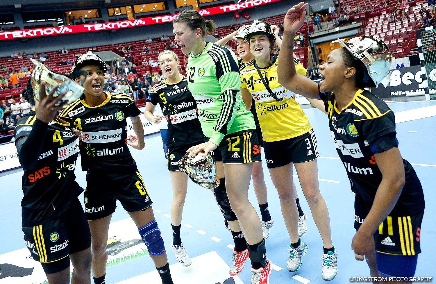 IK Sävehof-Skuru IK SM-FINAL Damer 38-20,dam,Malmö Arena,Malmö,Sverige,Handboll,,2014,88327