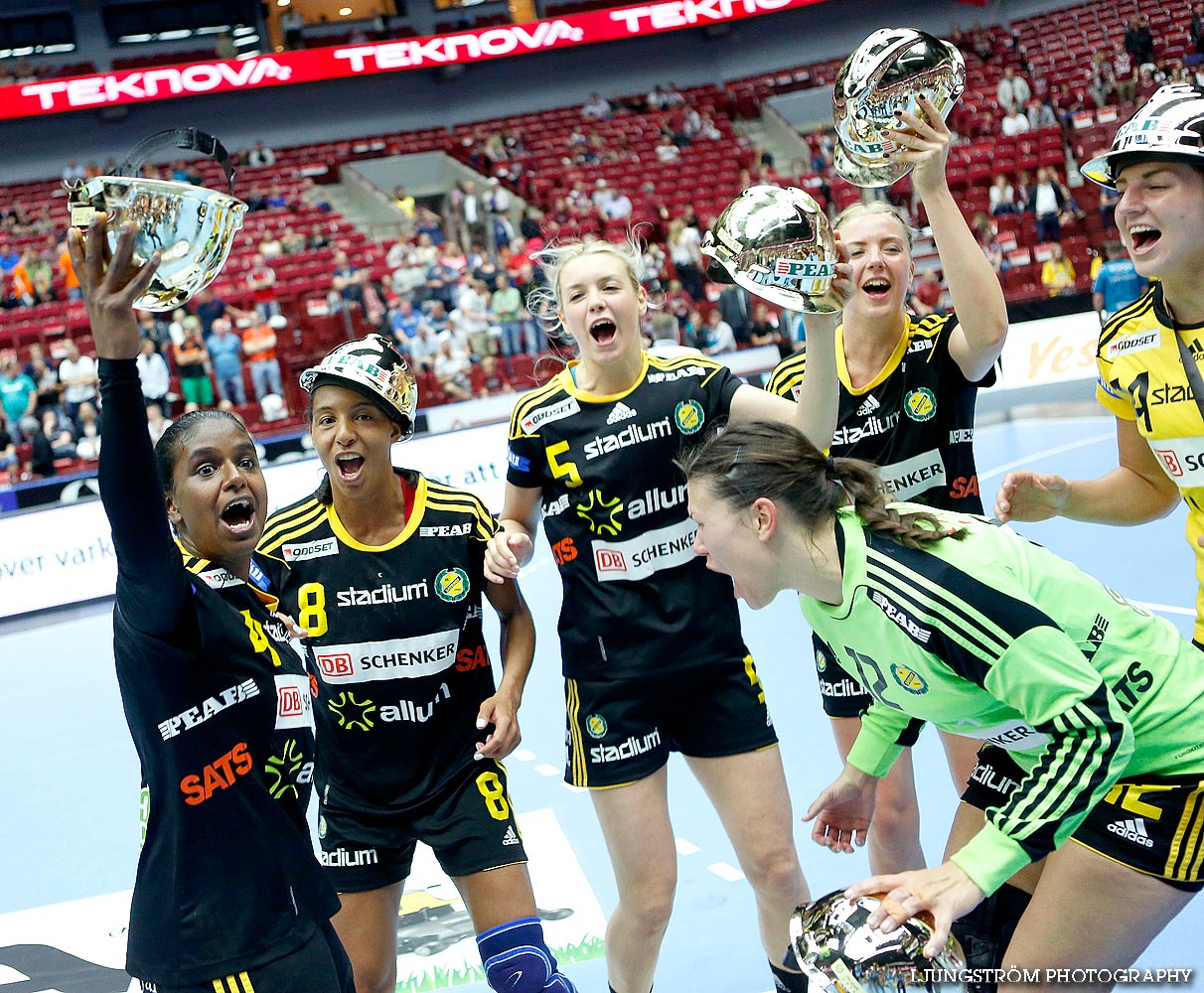 IK Sävehof-Skuru IK SM-FINAL Damer 38-20,dam,Malmö Arena,Malmö,Sverige,Handboll,,2014,88328