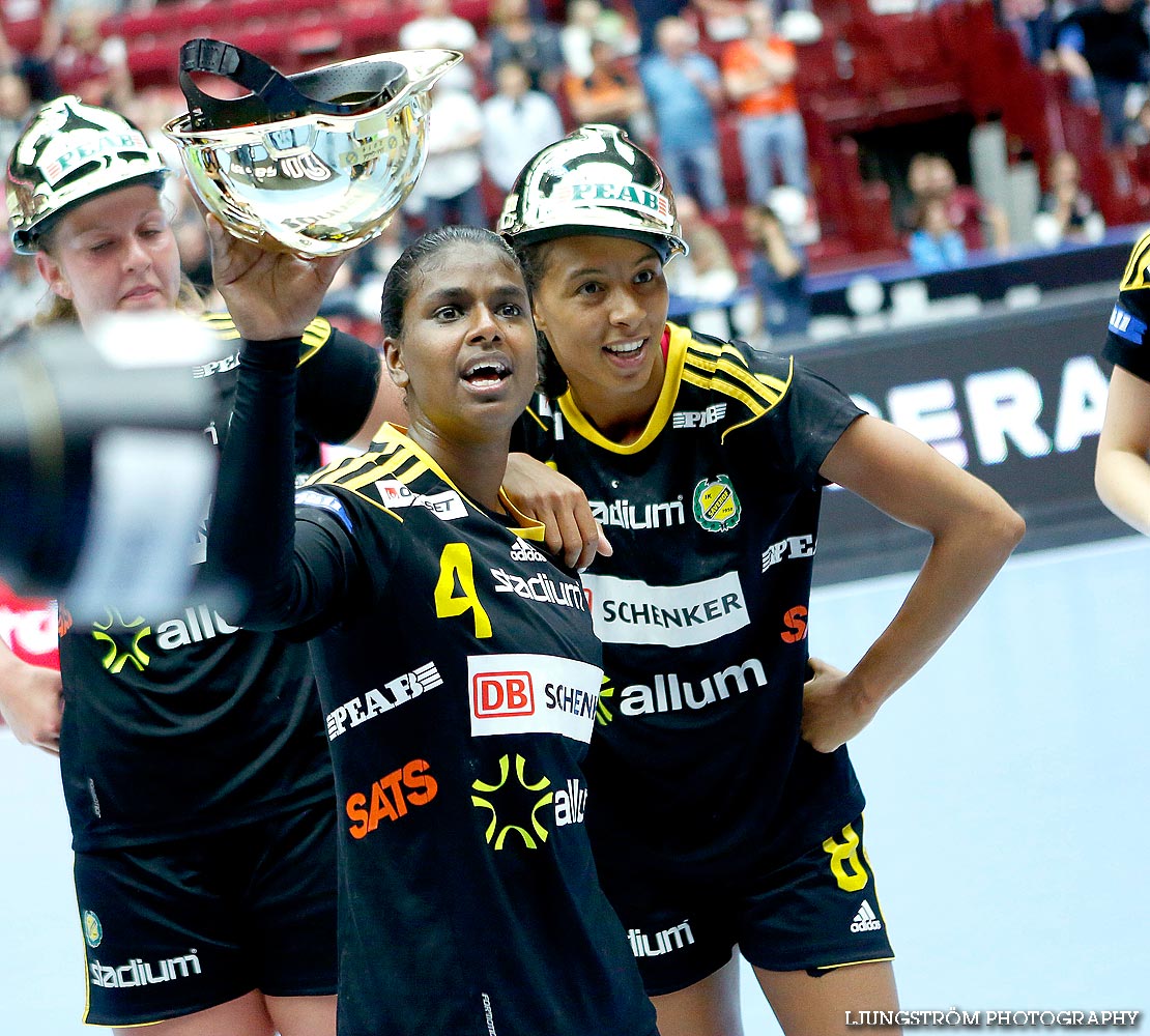 IK Sävehof-Skuru IK SM-FINAL Damer 38-20,dam,Malmö Arena,Malmö,Sverige,Handboll,,2014,88332