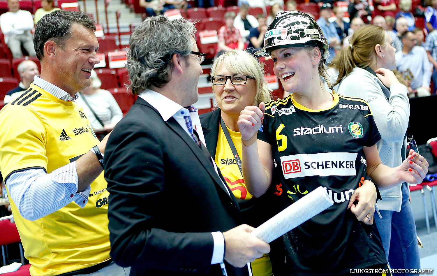 IK Sävehof-Skuru IK SM-FINAL Damer 38-20,dam,Malmö Arena,Malmö,Sverige,Handboll,,2014,88333