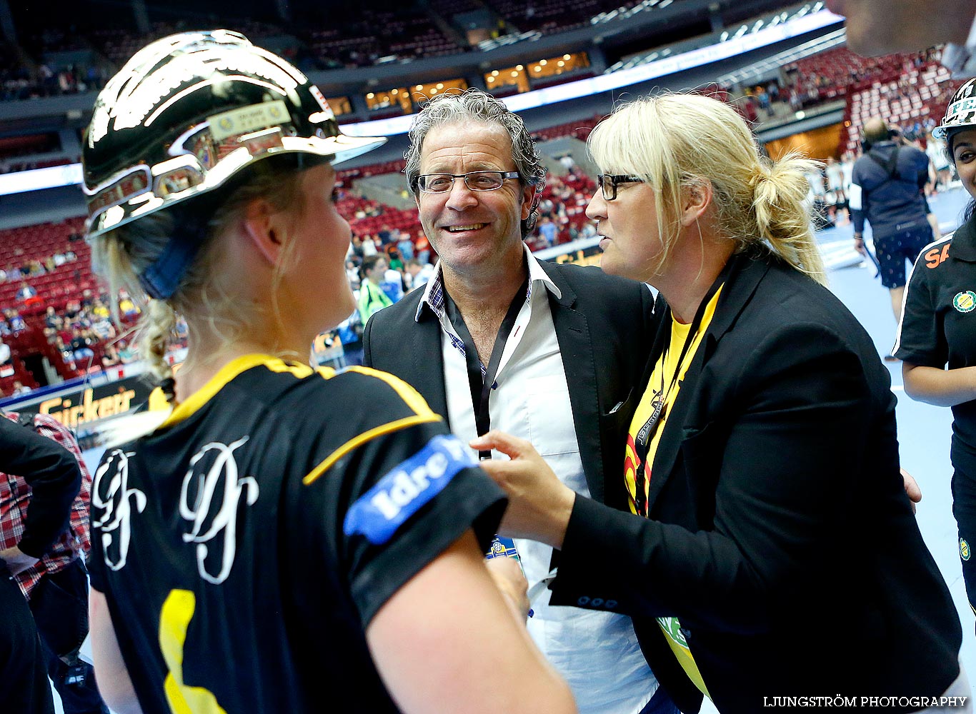 IK Sävehof-Skuru IK SM-FINAL Damer 38-20,dam,Malmö Arena,Malmö,Sverige,Handboll,,2014,88335