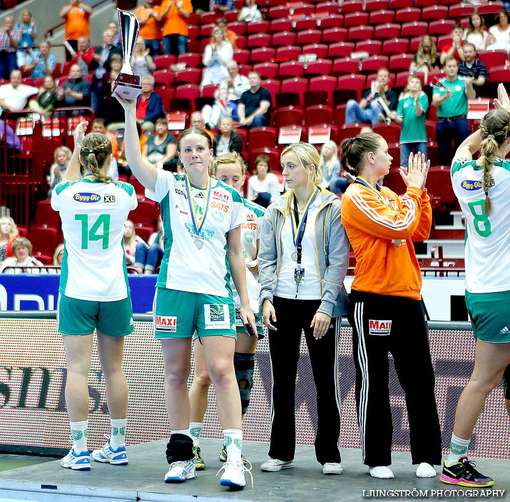 IK Sävehof-Skuru IK SM-FINAL Damer 38-20,dam,Malmö Arena,Malmö,Sverige,Handboll,,2014,88347