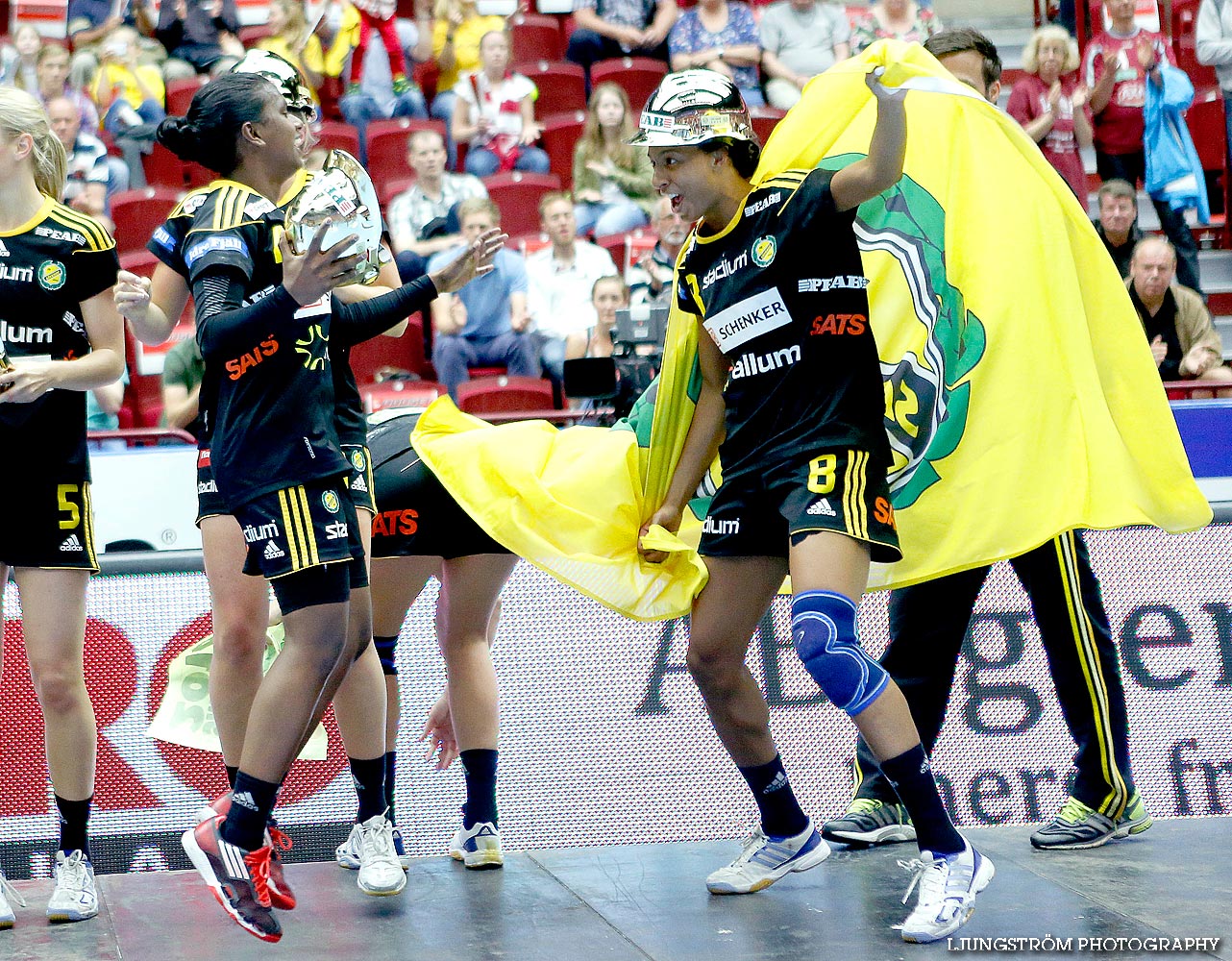 IK Sävehof-Skuru IK SM-FINAL Damer 38-20,dam,Malmö Arena,Malmö,Sverige,Handboll,,2014,88352