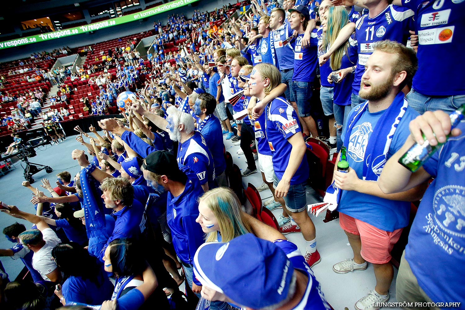 Alingsås HK-Lugi HF SM-FINAL Herrar 24-22,herr,Malmö Arena,Malmö,Sverige,Handboll,,2014,88453