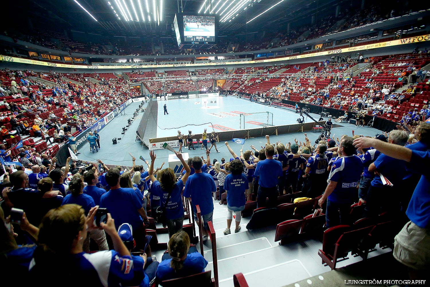 Alingsås HK-Lugi HF SM-FINAL Herrar 24-22,herr,Malmö Arena,Malmö,Sverige,Handboll,,2014,88457