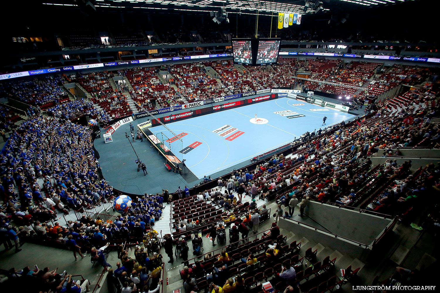 Alingsås HK-Lugi HF SM-FINAL Herrar 24-22,herr,Malmö Arena,Malmö,Sverige,Handboll,,2014,88459