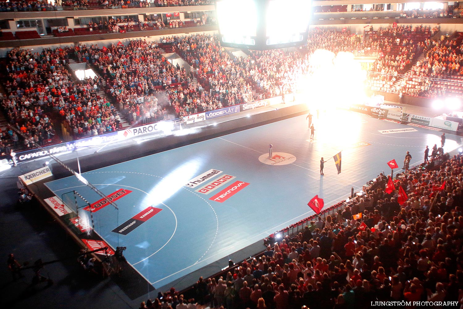 Alingsås HK-Lugi HF SM-FINAL Herrar 24-22,herr,Malmö Arena,Malmö,Sverige,Handboll,,2014,88473