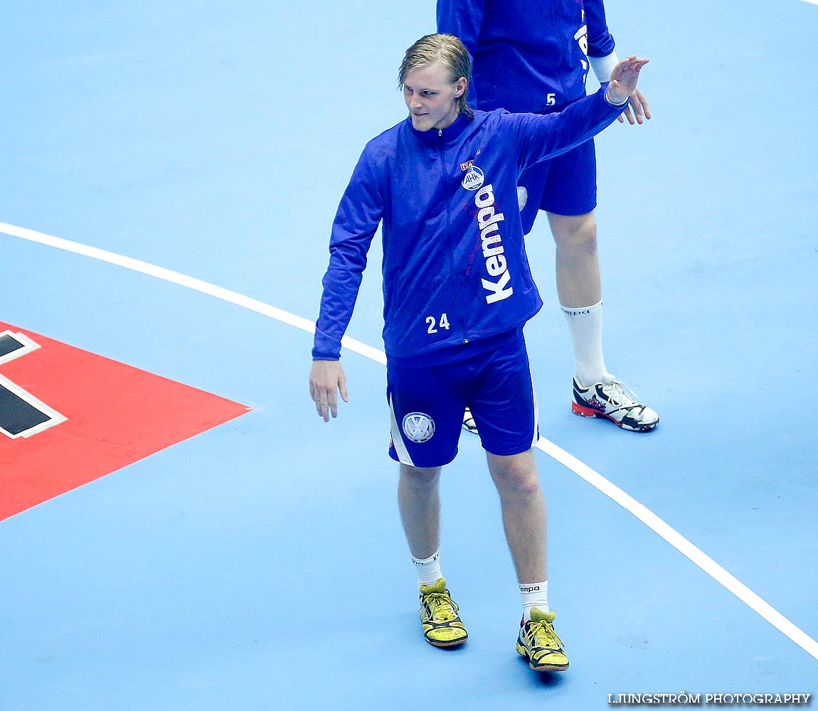 Alingsås HK-Lugi HF SM-FINAL Herrar 24-22,herr,Malmö Arena,Malmö,Sverige,Handboll,,2014,88496