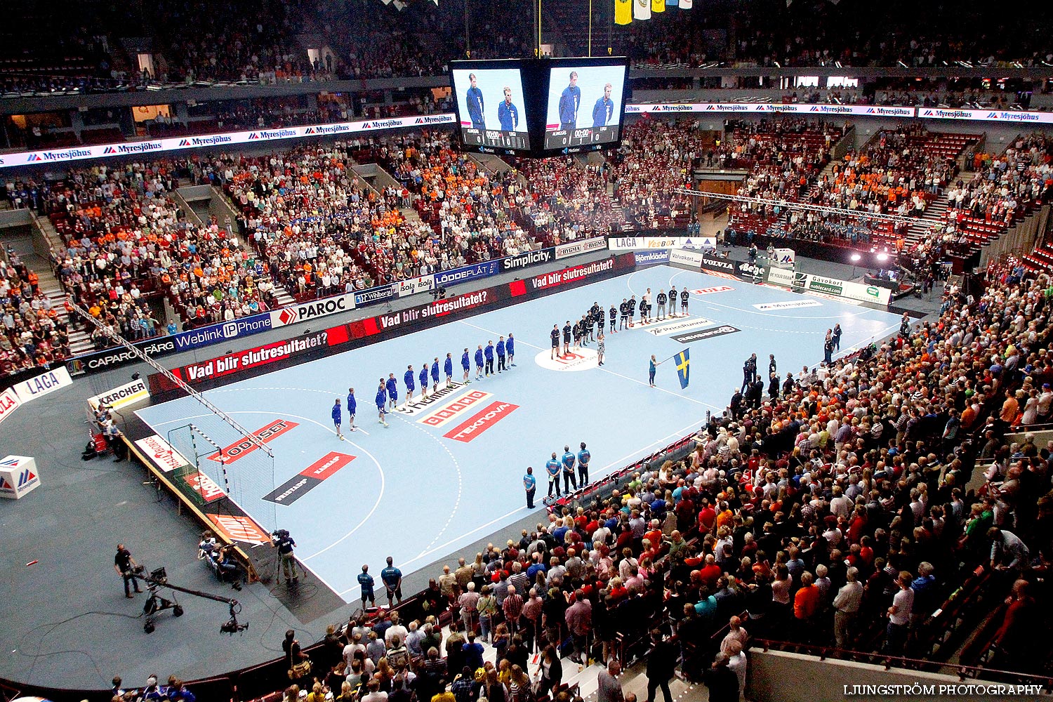 Alingsås HK-Lugi HF SM-FINAL Herrar 24-22,herr,Malmö Arena,Malmö,Sverige,Handboll,,2014,88501