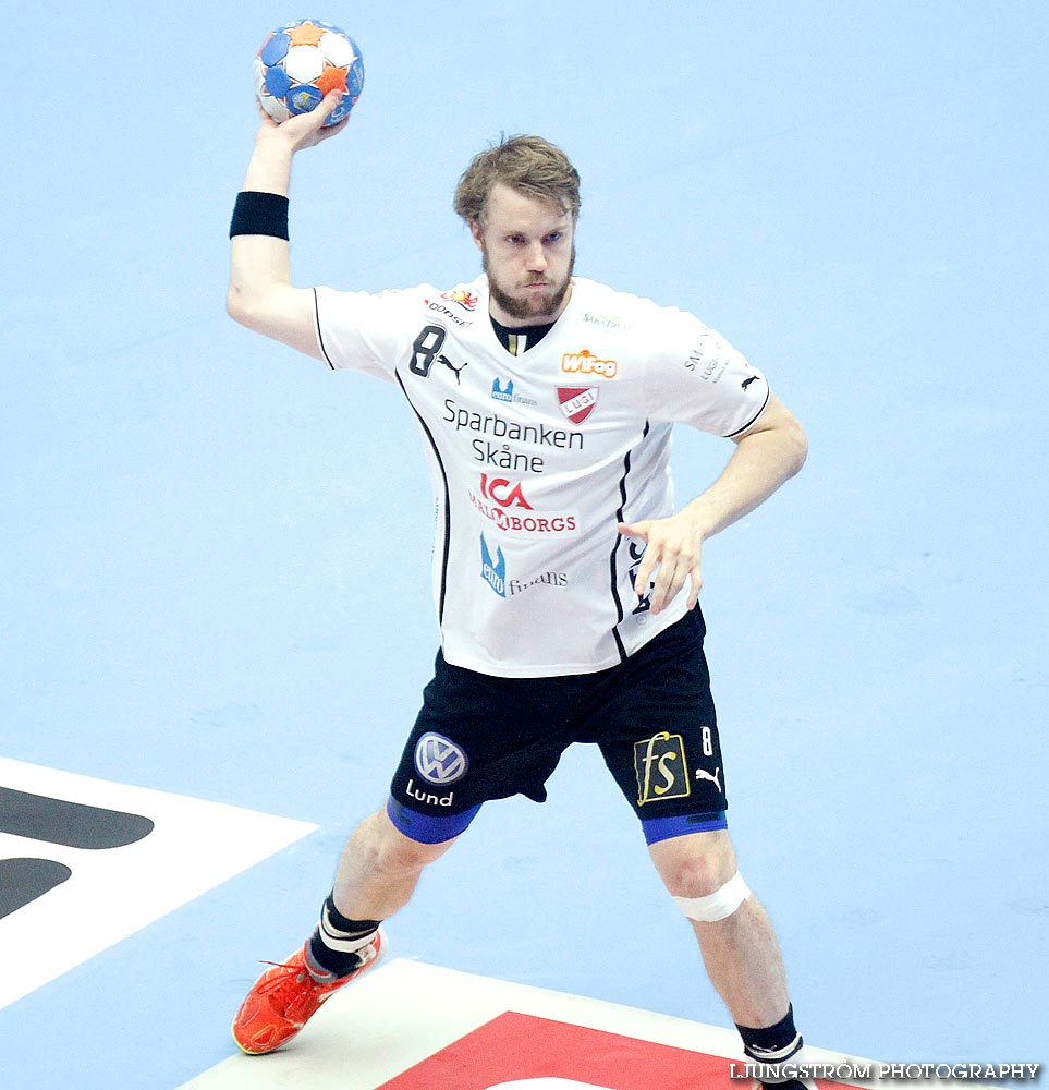 Alingsås HK-Lugi HF SM-FINAL Herrar 24-22,herr,Malmö Arena,Malmö,Sverige,Handboll,,2014,88502