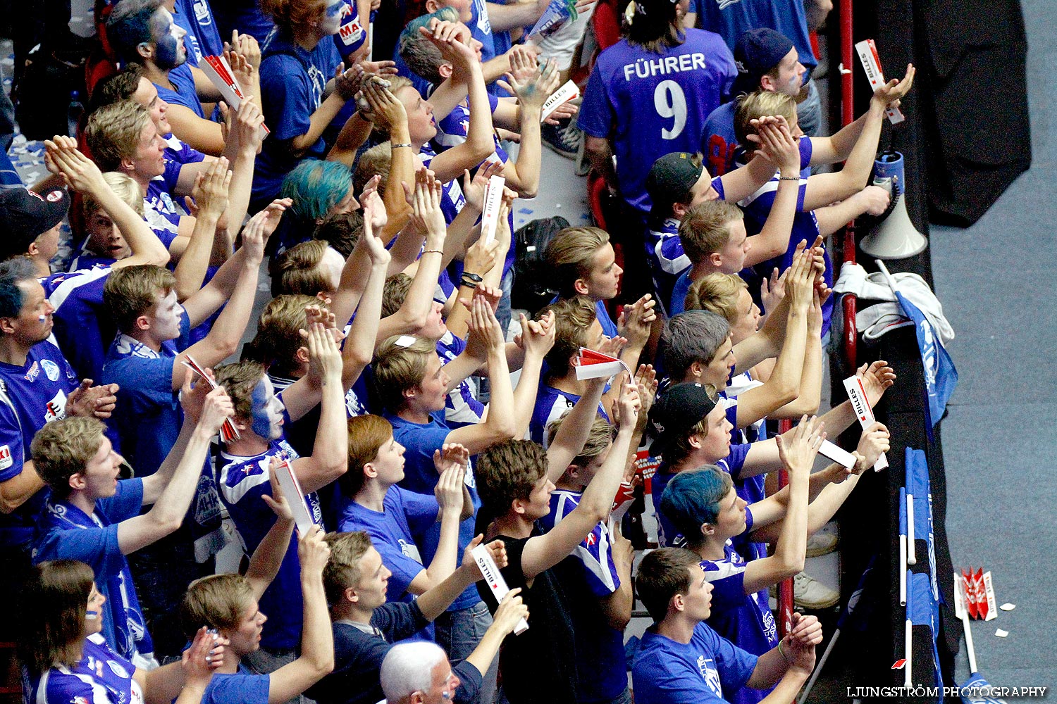 Alingsås HK-Lugi HF SM-FINAL Herrar 24-22,herr,Malmö Arena,Malmö,Sverige,Handboll,,2014,88507