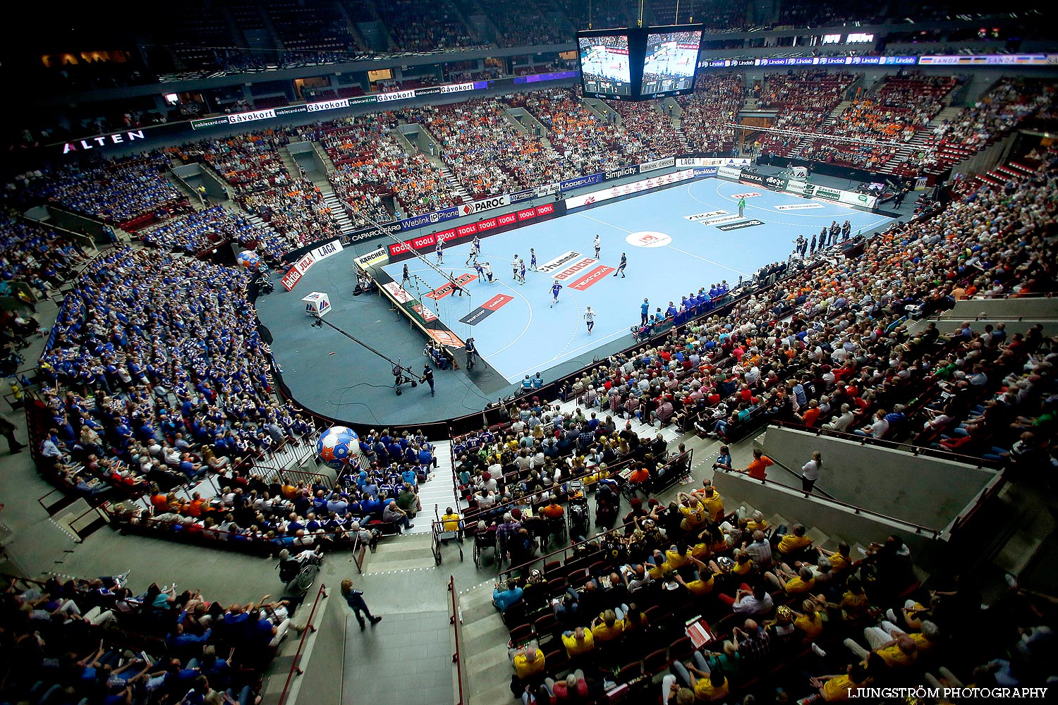 Alingsås HK-Lugi HF SM-FINAL Herrar 24-22,herr,Malmö Arena,Malmö,Sverige,Handboll,,2014,88516