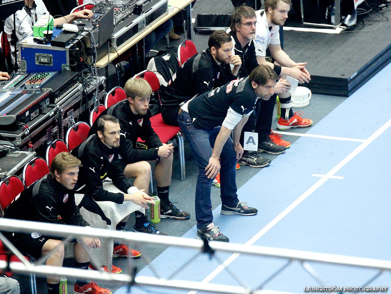 Alingsås HK-Lugi HF SM-FINAL Herrar 24-22,herr,Malmö Arena,Malmö,Sverige,Handboll,,2014,88525