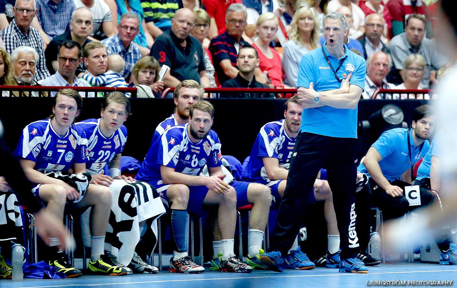 Alingsås HK-Lugi HF SM-FINAL Herrar 24-22,herr,Malmö Arena,Malmö,Sverige,Handboll,,2014,88535