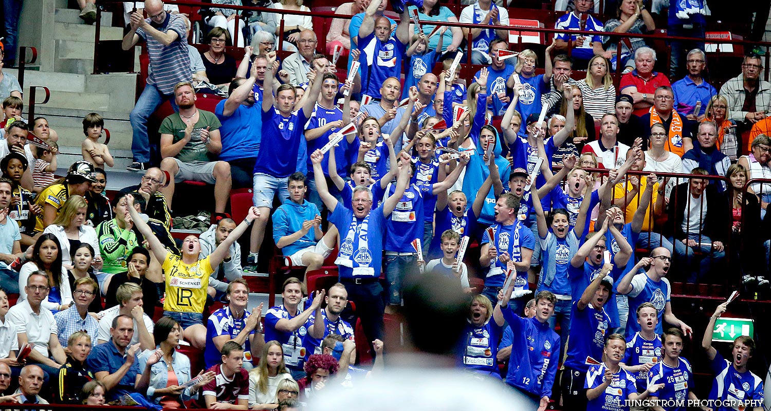 Alingsås HK-Lugi HF SM-FINAL Herrar 24-22,herr,Malmö Arena,Malmö,Sverige,Handboll,,2014,88538