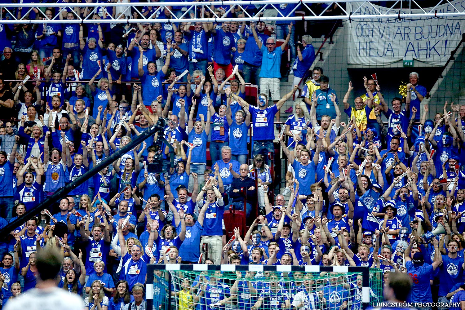 Alingsås HK-Lugi HF SM-FINAL Herrar 24-22,herr,Malmö Arena,Malmö,Sverige,Handboll,,2014,88539