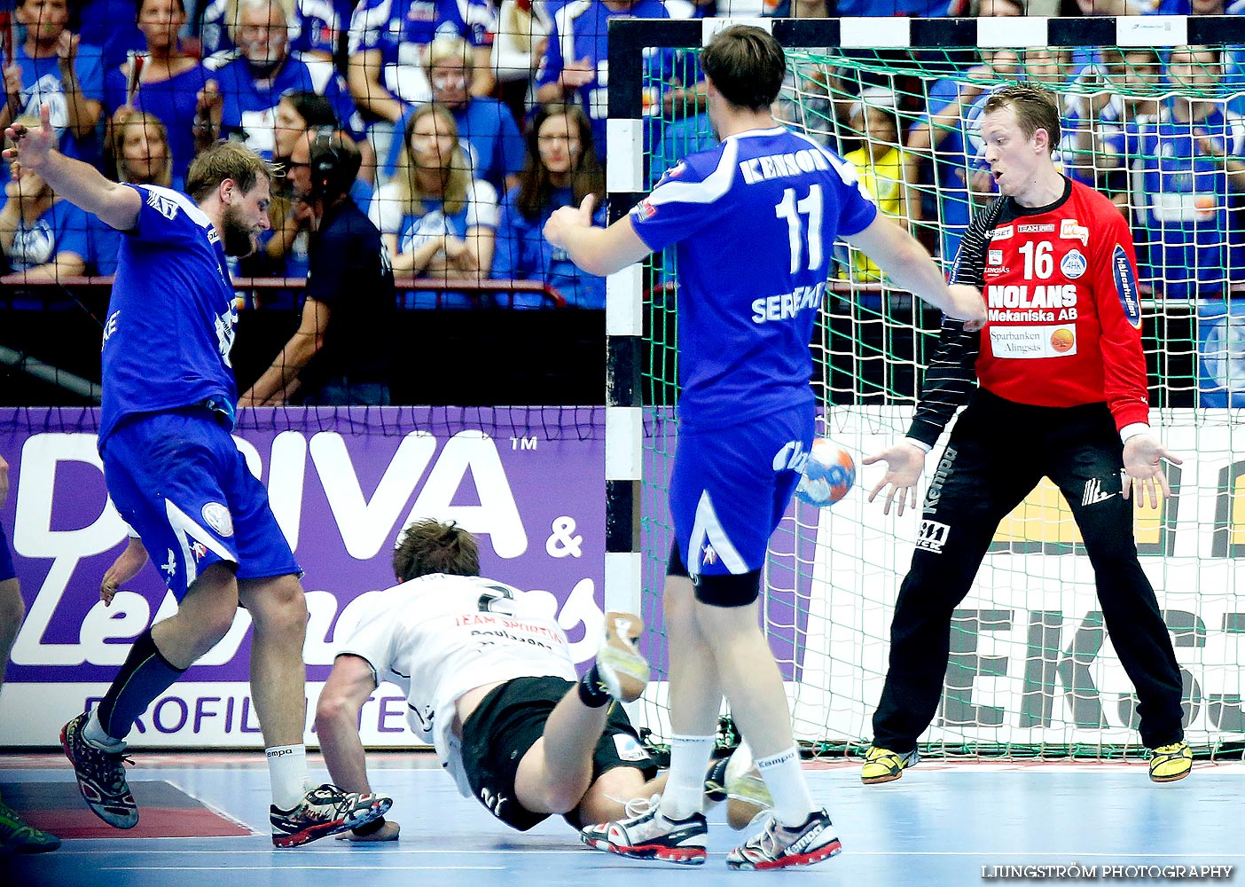 Alingsås HK-Lugi HF SM-FINAL Herrar 24-22,herr,Malmö Arena,Malmö,Sverige,Handboll,,2014,88551