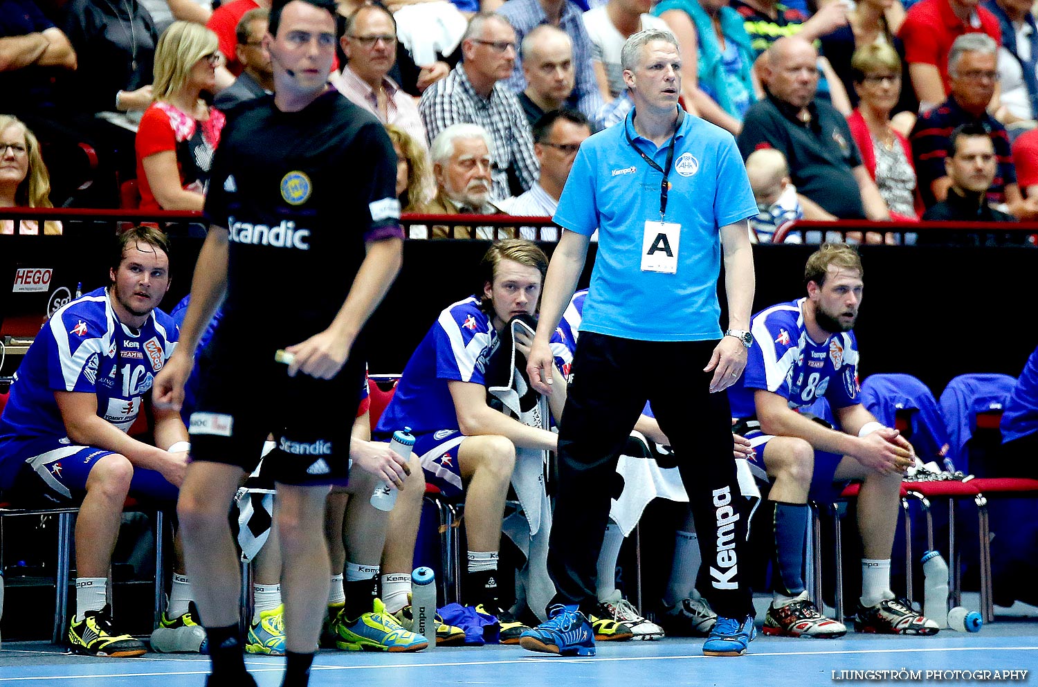 Alingsås HK-Lugi HF SM-FINAL Herrar 24-22,herr,Malmö Arena,Malmö,Sverige,Handboll,,2014,88554