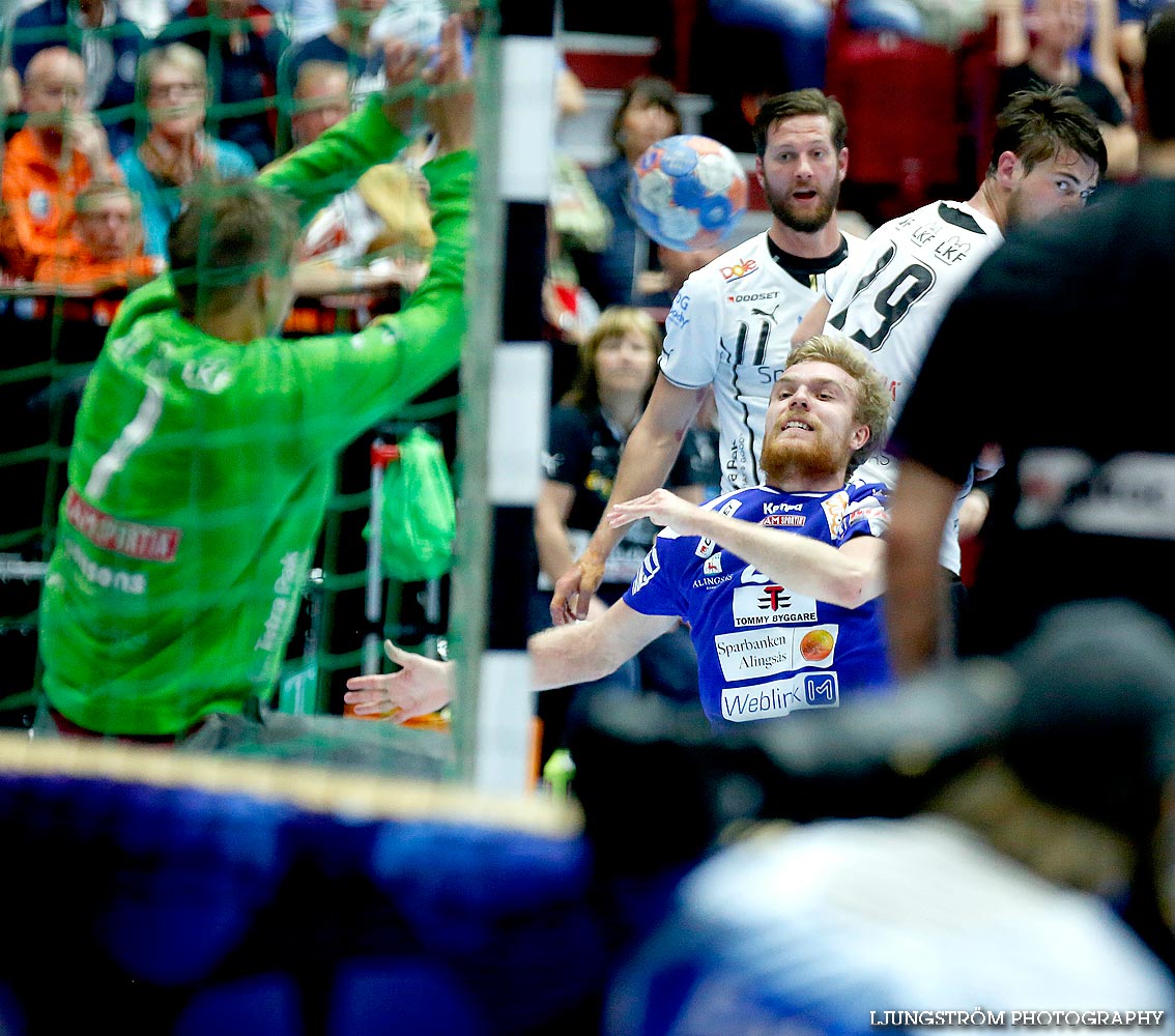 Alingsås HK-Lugi HF SM-FINAL Herrar 24-22,herr,Malmö Arena,Malmö,Sverige,Handboll,,2014,88555