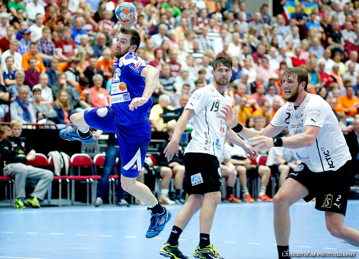 Alingsås HK-Lugi HF SM-FINAL Herrar 24-22,herr,Malmö Arena,Malmö,Sverige,Handboll,,2014,88573