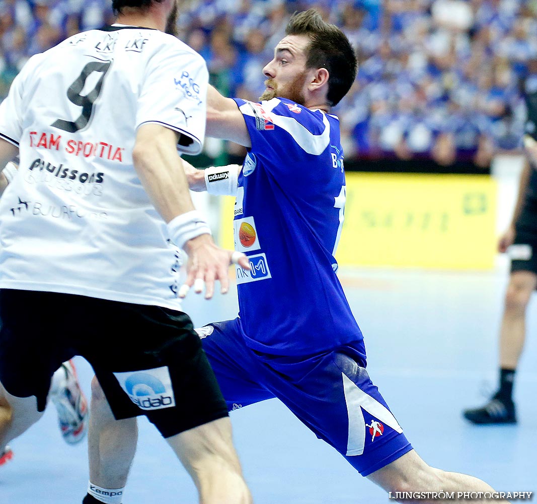 Alingsås HK-Lugi HF SM-FINAL Herrar 24-22,herr,Malmö Arena,Malmö,Sverige,Handboll,,2014,88576