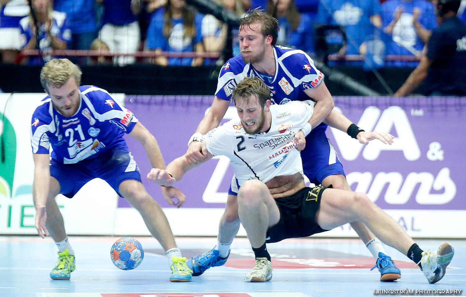 Alingsås HK-Lugi HF SM-FINAL Herrar 24-22,herr,Malmö Arena,Malmö,Sverige,Handboll,,2014,88586