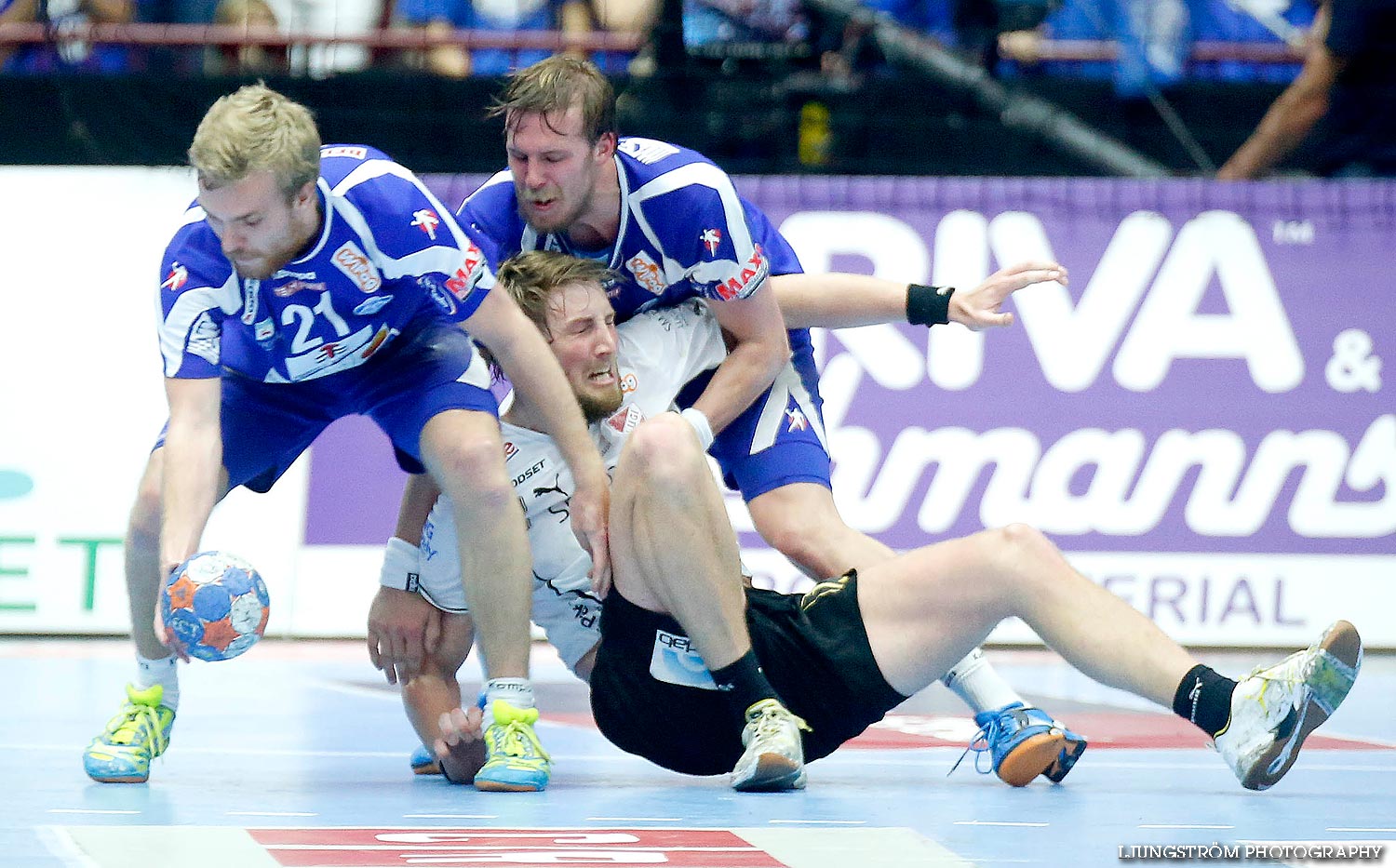 Alingsås HK-Lugi HF SM-FINAL Herrar 24-22,herr,Malmö Arena,Malmö,Sverige,Handboll,,2014,88587