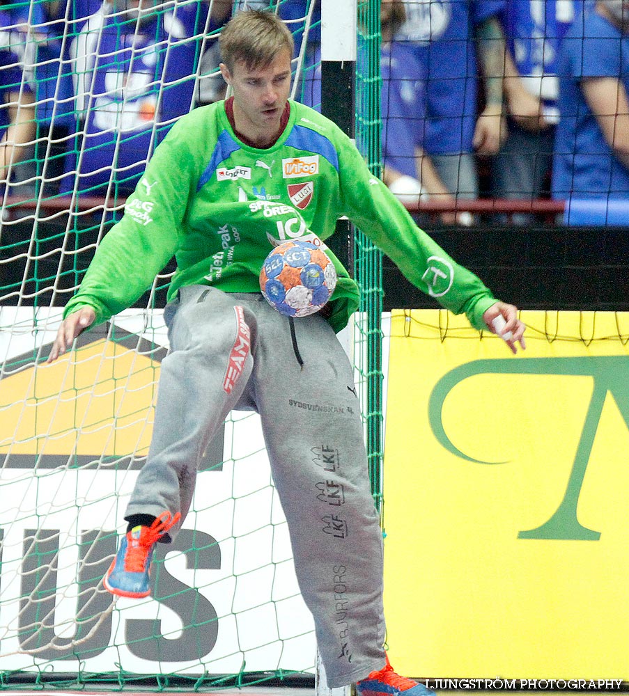 Alingsås HK-Lugi HF SM-FINAL Herrar 24-22,herr,Malmö Arena,Malmö,Sverige,Handboll,,2014,88595