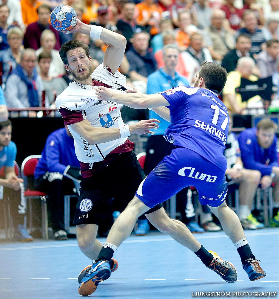 Alingsås HK-Lugi HF SM-FINAL Herrar 24-22,herr,Malmö Arena,Malmö,Sverige,Handboll,,2014,88596