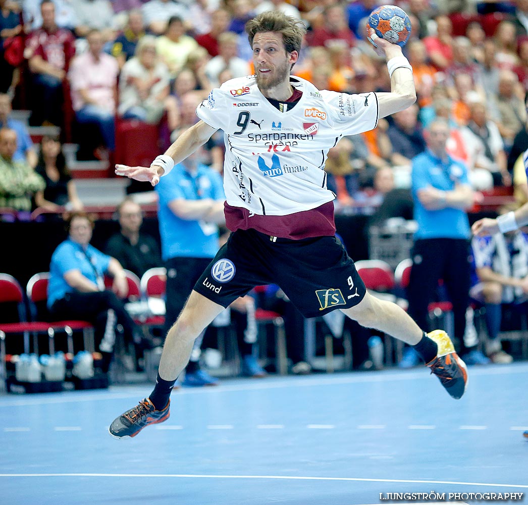 Alingsås HK-Lugi HF SM-FINAL Herrar 24-22,herr,Malmö Arena,Malmö,Sverige,Handboll,,2014,88597