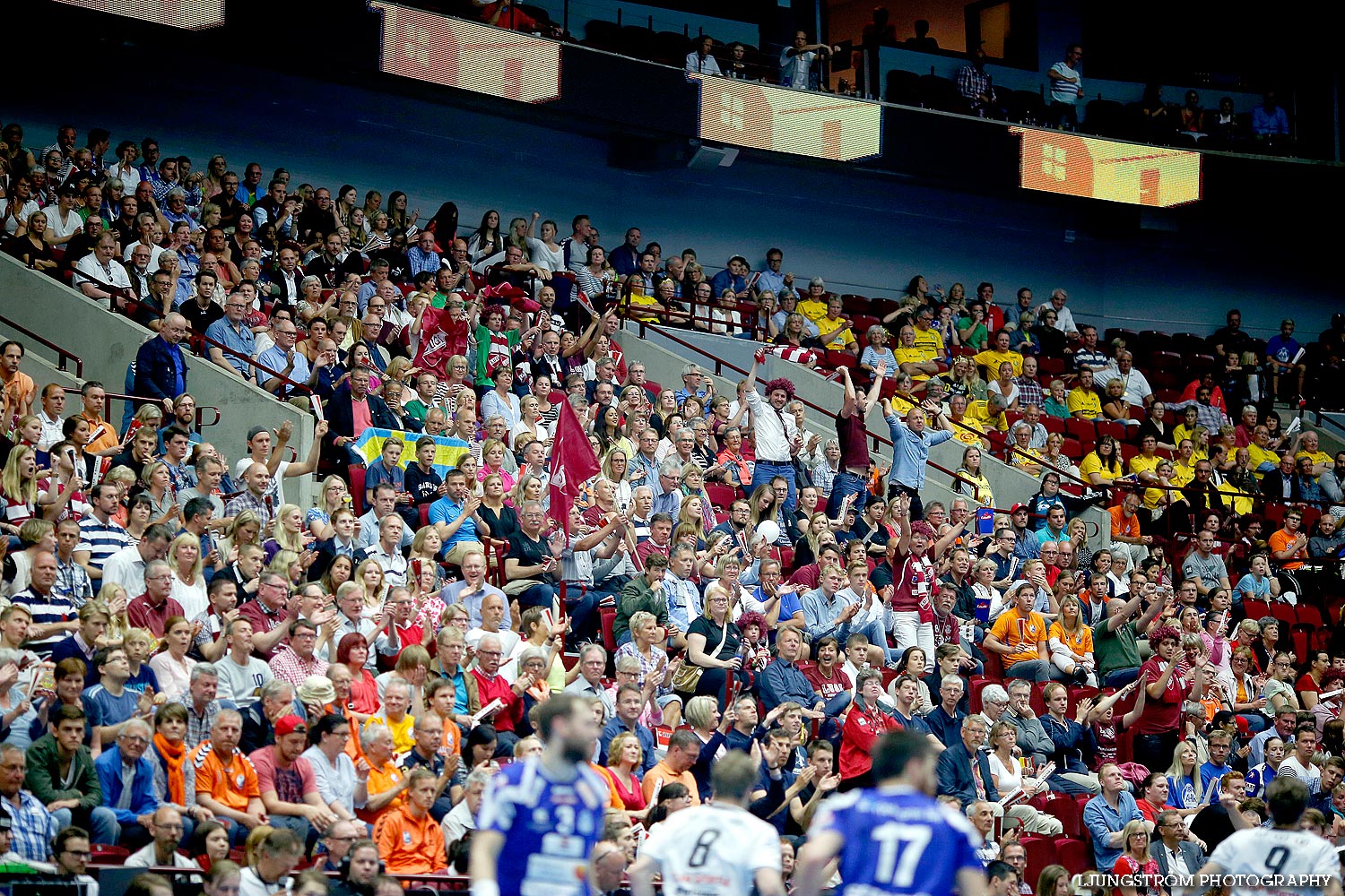 Alingsås HK-Lugi HF SM-FINAL Herrar 24-22,herr,Malmö Arena,Malmö,Sverige,Handboll,,2014,88602