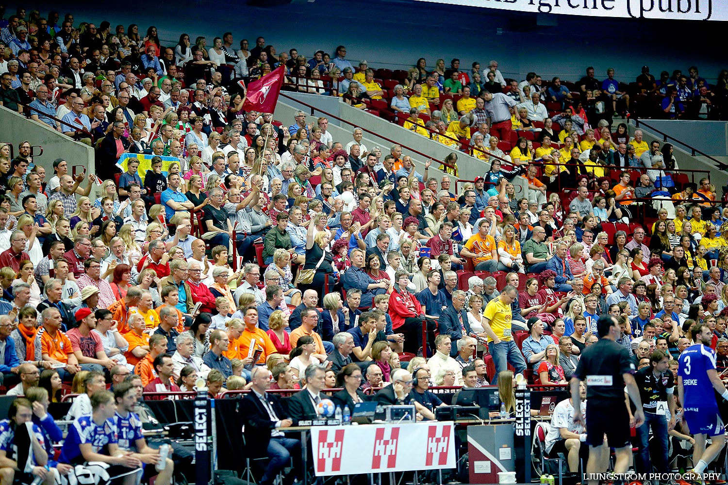 Alingsås HK-Lugi HF SM-FINAL Herrar 24-22,herr,Malmö Arena,Malmö,Sverige,Handboll,,2014,88608