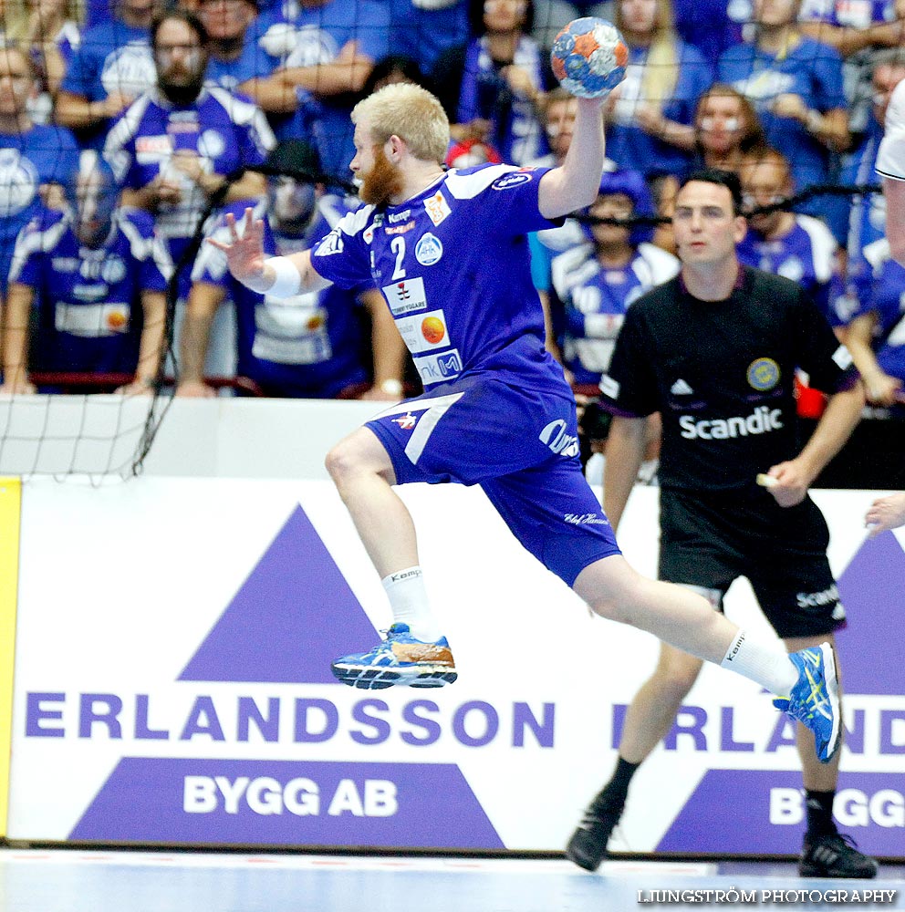 Alingsås HK-Lugi HF SM-FINAL Herrar 24-22,herr,Malmö Arena,Malmö,Sverige,Handboll,,2014,88615