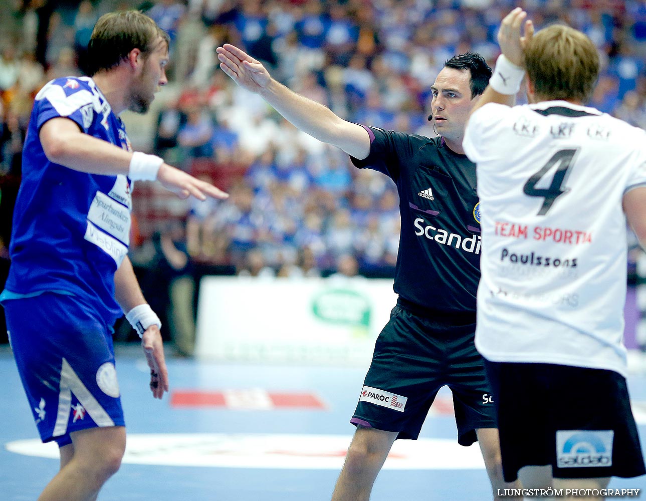 Alingsås HK-Lugi HF SM-FINAL Herrar 24-22,herr,Malmö Arena,Malmö,Sverige,Handboll,,2014,88631