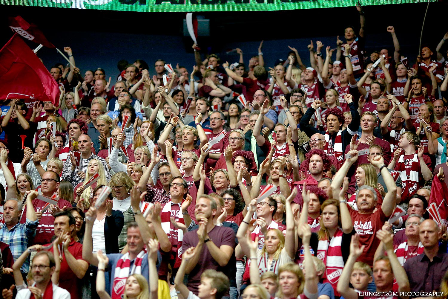 Alingsås HK-Lugi HF SM-FINAL Herrar 24-22,herr,Malmö Arena,Malmö,Sverige,Handboll,,2014,88641