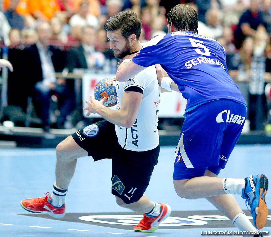 Alingsås HK-Lugi HF SM-FINAL Herrar 24-22,herr,Malmö Arena,Malmö,Sverige,Handboll,,2014,88643