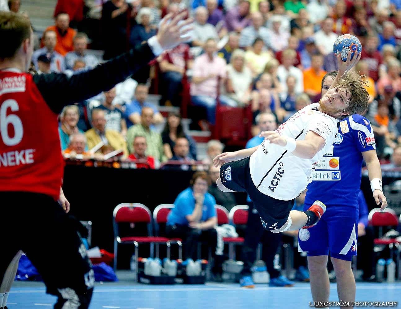 Alingsås HK-Lugi HF SM-FINAL Herrar 24-22,herr,Malmö Arena,Malmö,Sverige,Handboll,,2014,88647