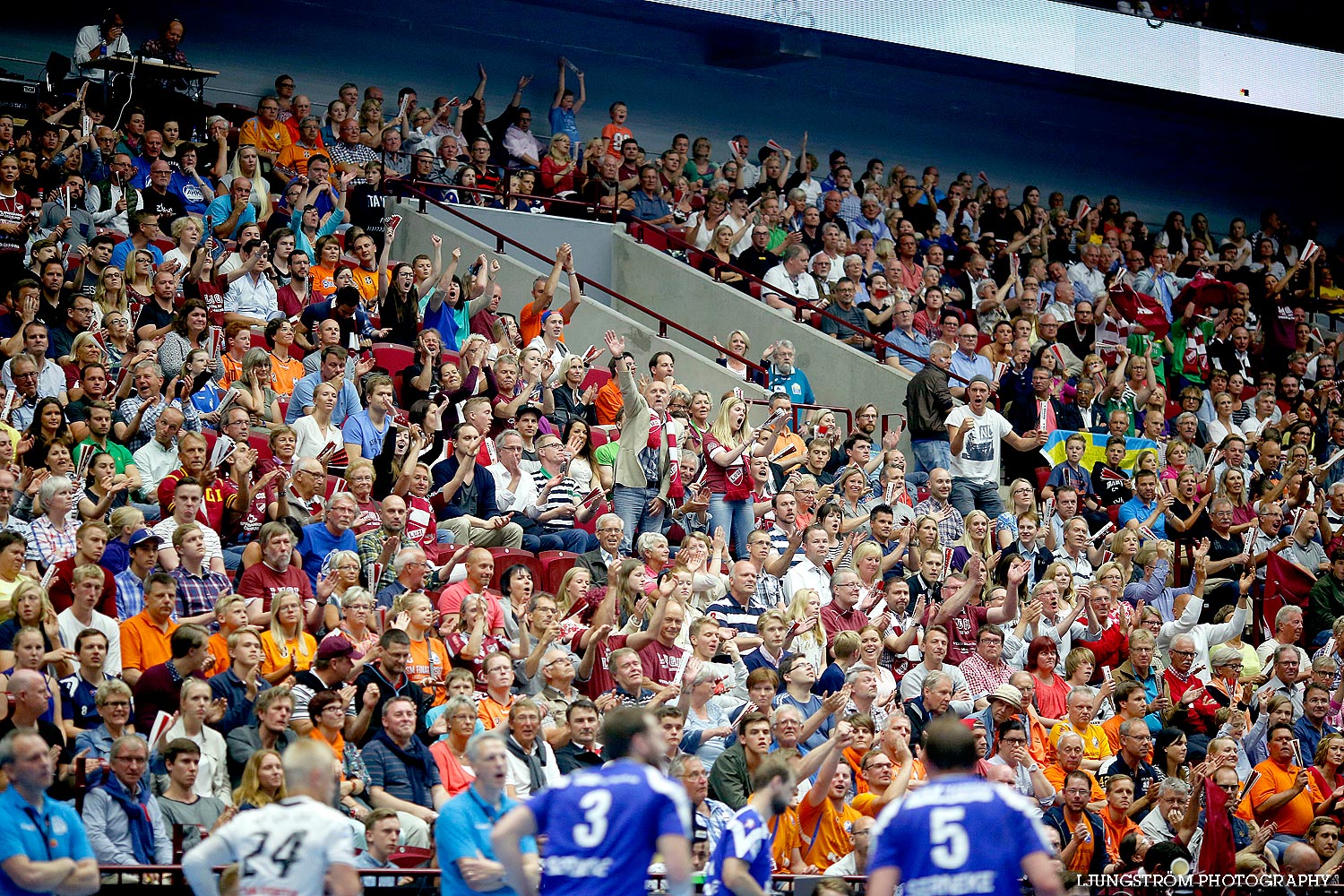 Alingsås HK-Lugi HF SM-FINAL Herrar 24-22,herr,Malmö Arena,Malmö,Sverige,Handboll,,2014,88649