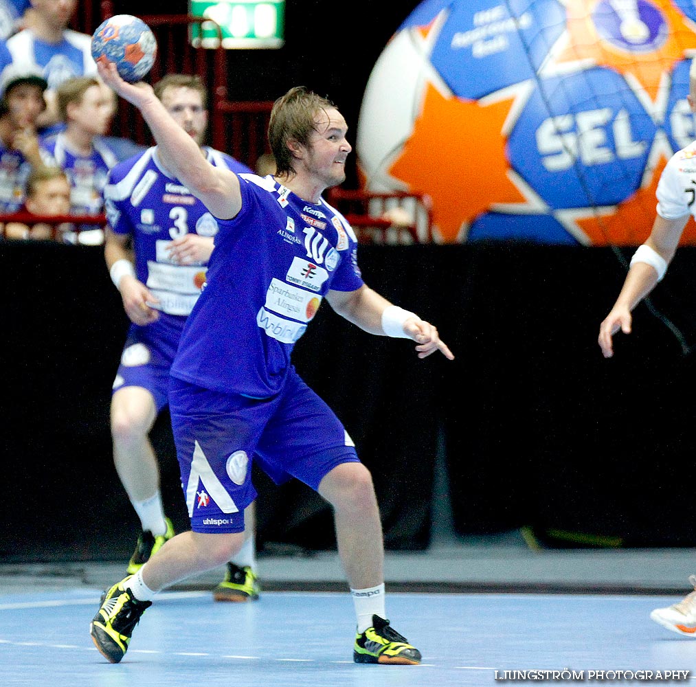 Alingsås HK-Lugi HF SM-FINAL Herrar 24-22,herr,Malmö Arena,Malmö,Sverige,Handboll,,2014,88650