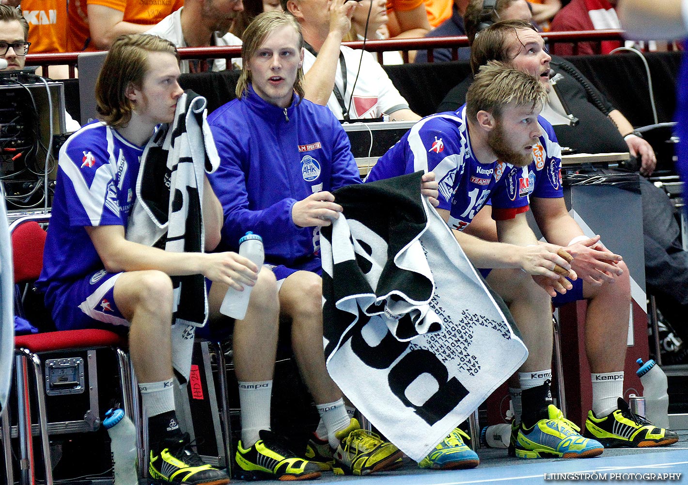 Alingsås HK-Lugi HF SM-FINAL Herrar 24-22,herr,Malmö Arena,Malmö,Sverige,Handboll,,2014,88655