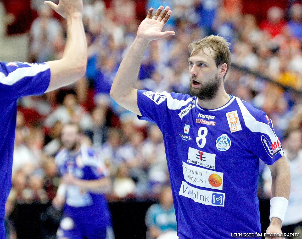 Alingsås HK-Lugi HF SM-FINAL Herrar 24-22,herr,Malmö Arena,Malmö,Sverige,Handboll,,2014,88656