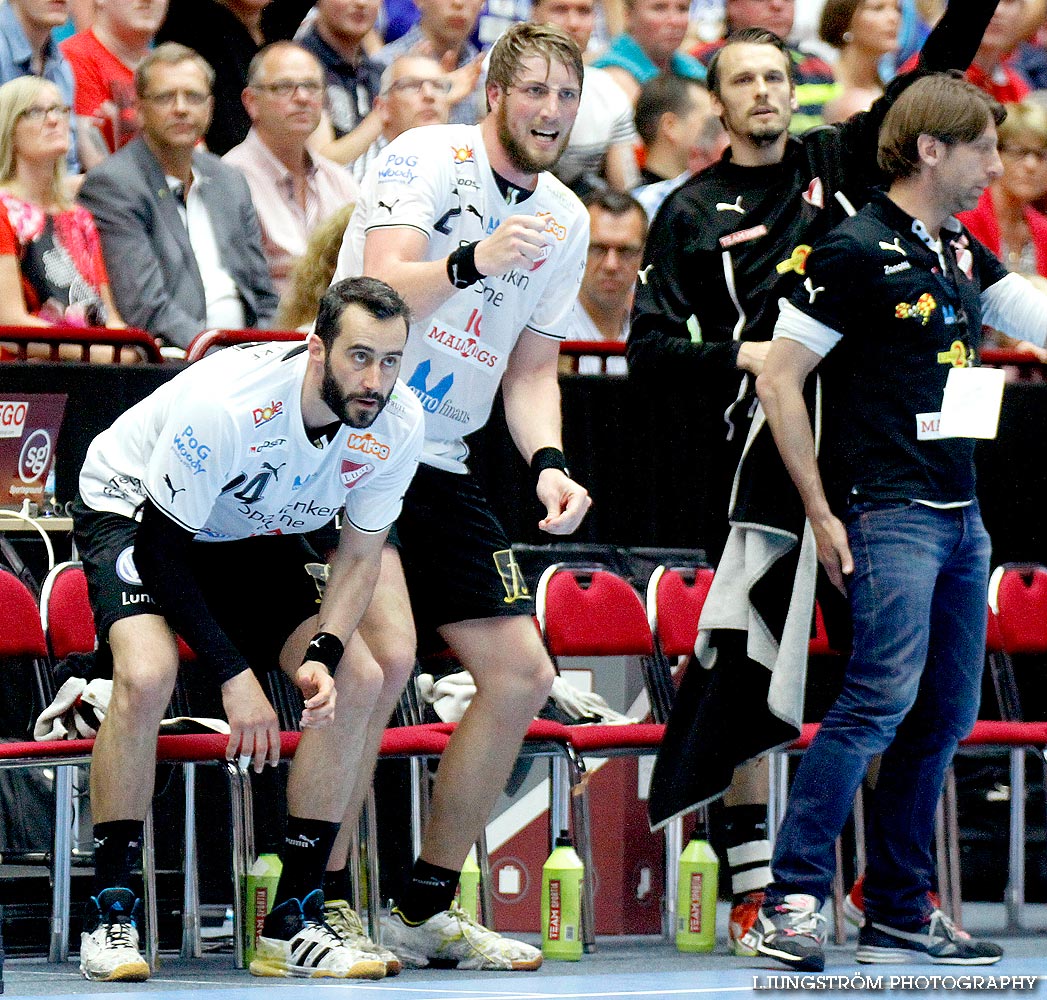 Alingsås HK-Lugi HF SM-FINAL Herrar 24-22,herr,Malmö Arena,Malmö,Sverige,Handboll,,2014,88667