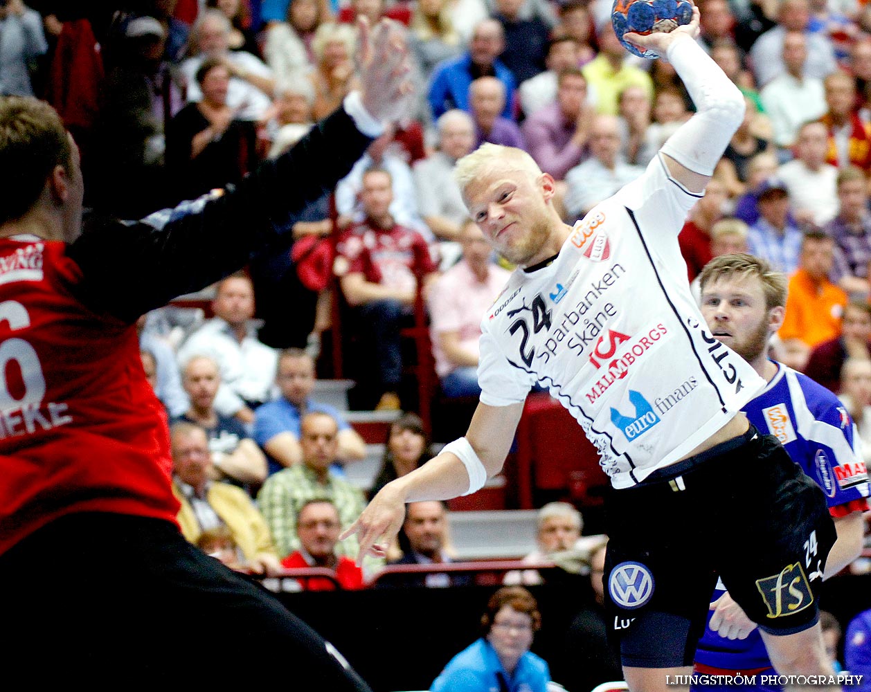 Alingsås HK-Lugi HF SM-FINAL Herrar 24-22,herr,Malmö Arena,Malmö,Sverige,Handboll,,2014,88668