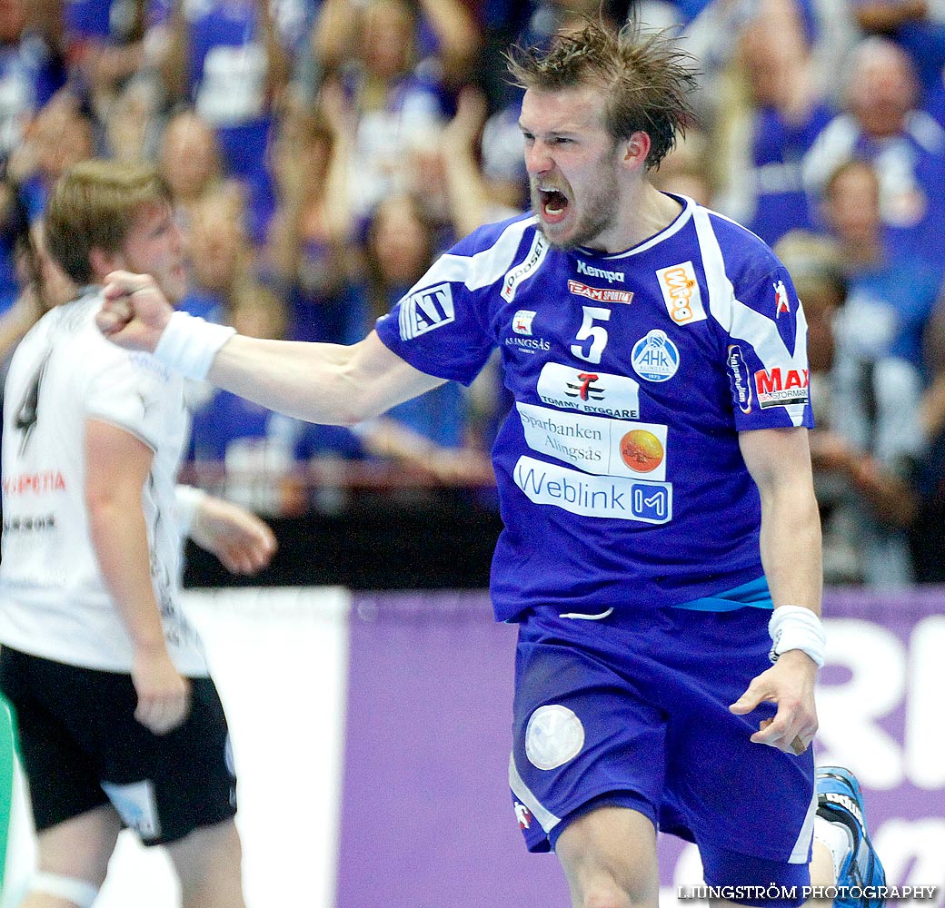 Alingsås HK-Lugi HF SM-FINAL Herrar 24-22,herr,Malmö Arena,Malmö,Sverige,Handboll,,2014,88673