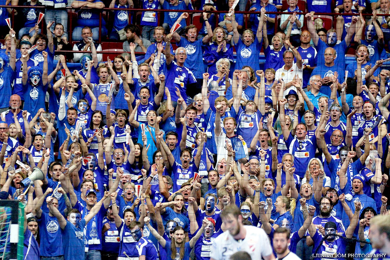 Alingsås HK-Lugi HF SM-FINAL Herrar 24-22,herr,Malmö Arena,Malmö,Sverige,Handboll,,2014,88682