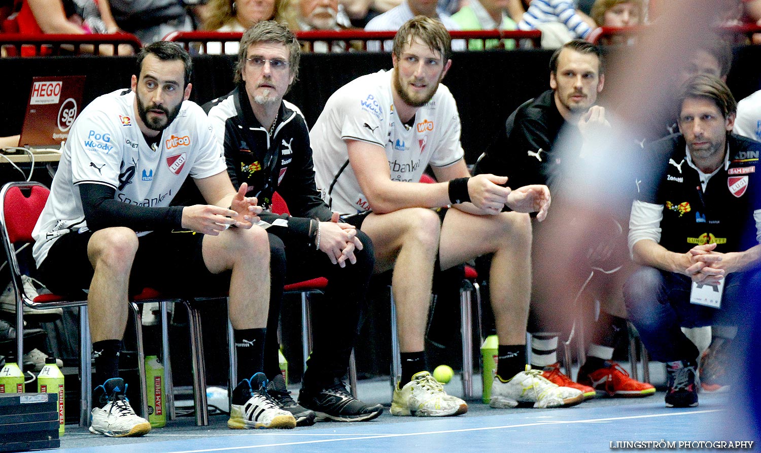 Alingsås HK-Lugi HF SM-FINAL Herrar 24-22,herr,Malmö Arena,Malmö,Sverige,Handboll,,2014,88688