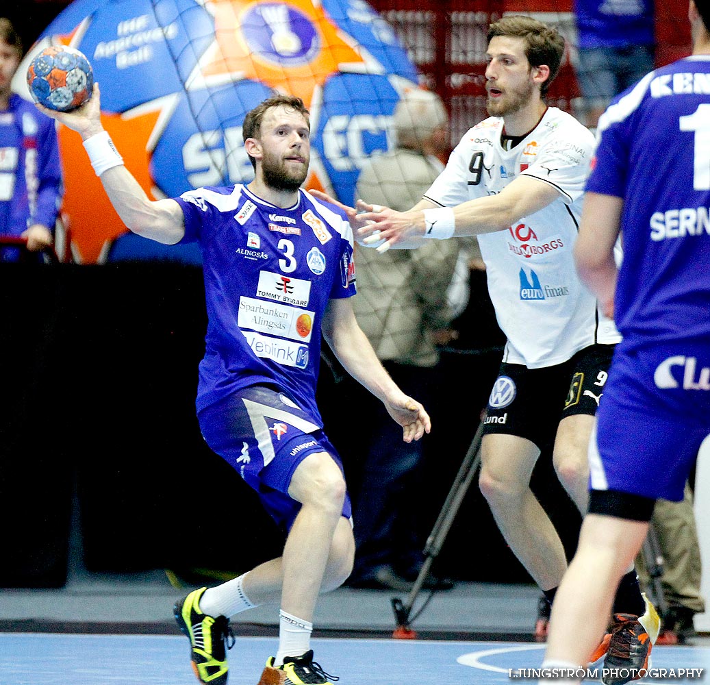 Alingsås HK-Lugi HF SM-FINAL Herrar 24-22,herr,Malmö Arena,Malmö,Sverige,Handboll,,2014,88689